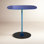 Thierry End Table with Glass Top