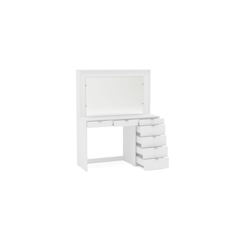 Marquist Dressing Table with Mirror