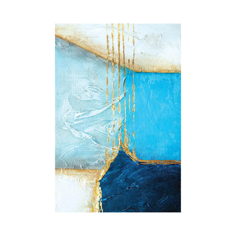 Configuration de SpellBond Fine Art - impression d'art graphique, H 26 po x l 18 po x 1,5 po, Pas de tapis, Toile tendue