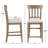 Osbourne Upholstered Counter Stool