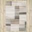 Tapis ivoire / gris Mison-1259096784