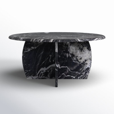 Table basse en marbre Codie