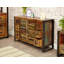 Janeise 125.5cm Solid Wood Sideboard