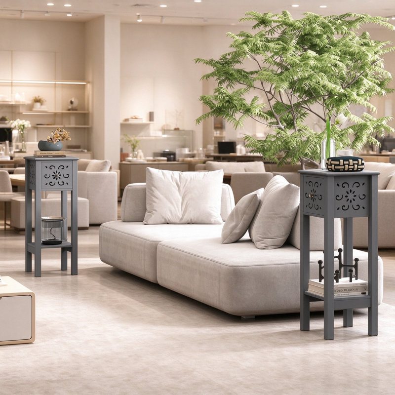 Four Leg Side Table