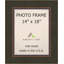 Bourgault Wood Picture Frame-24401010