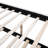 Upholstered Platform Bed With Trundle-1851111113-1851111115