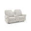 Upholstered 64.5'' Power Reclining Loveseat-2111354587
