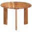 Tavarese Solid Wood Coffee Table-2078389897