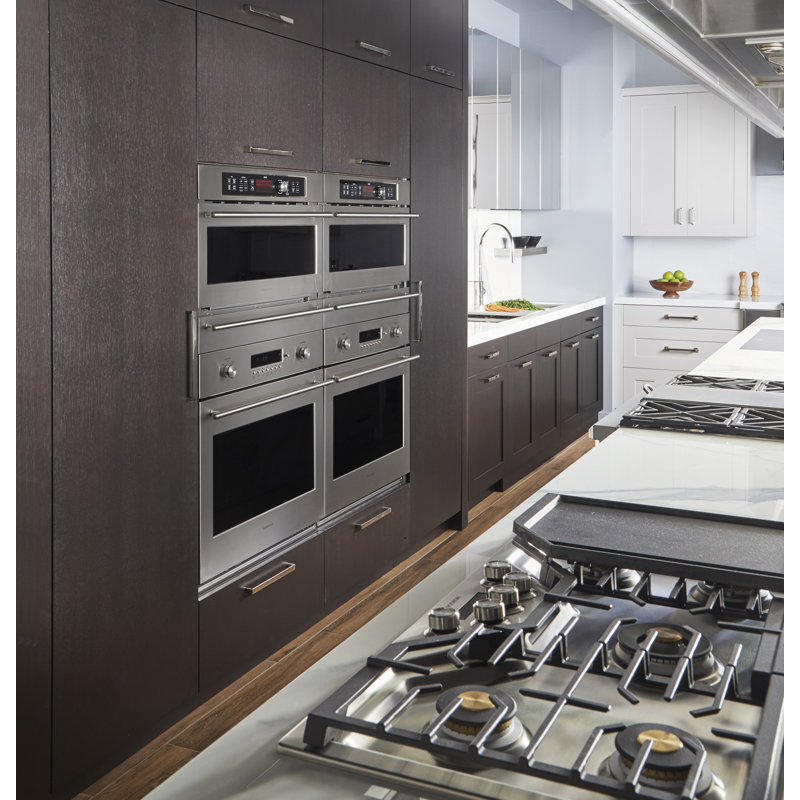 Monogram 36" Deep-Recessed Gas Cooktop