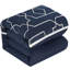 Ensemble d'édredon en microfibre 6 pièces Tonya-2109125125-2109125124