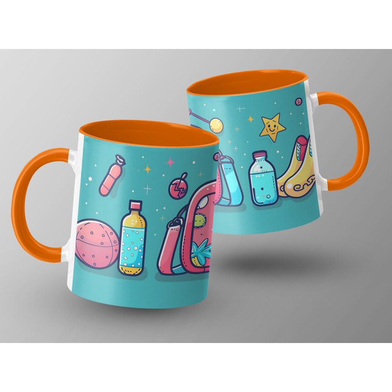 Ceramic Coffee Mug