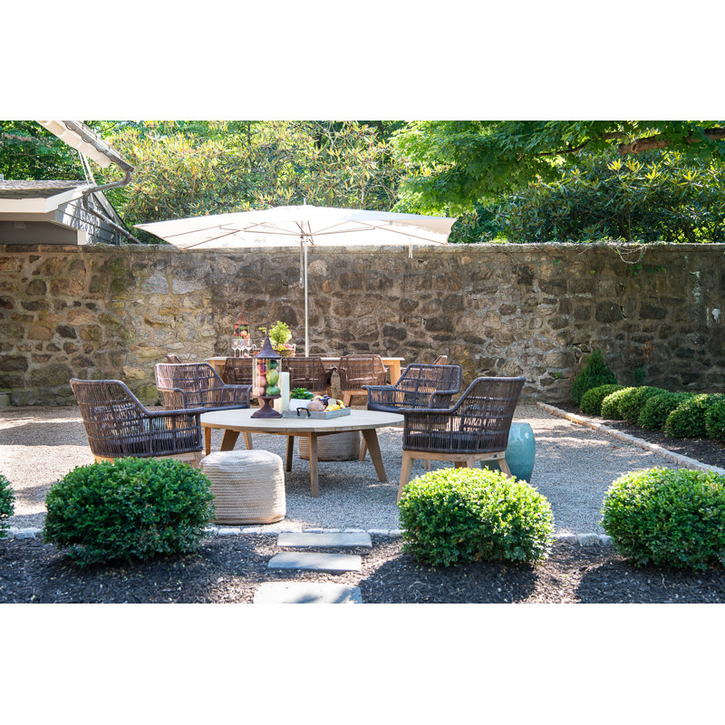Sierra Outdoor Lounge Chair
