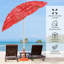Godoy 200cm Beach Parasol-572469142