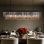 Lustre 7 niveaux à intensité variable et rectangulaires avec détails en cristal