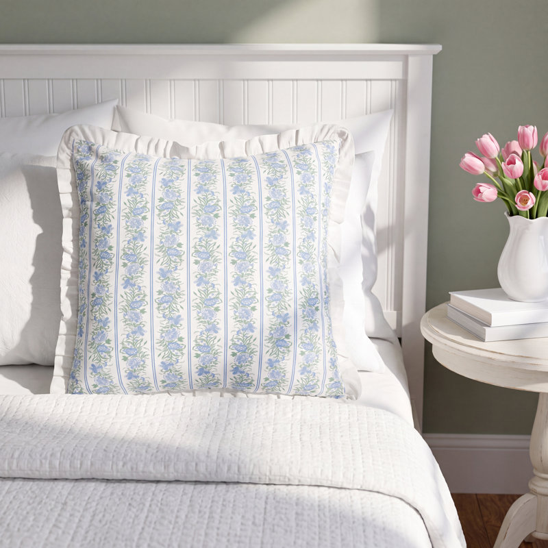 Adda Cotton Pillow Sham