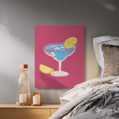 Geer Wrapped Canvas Print Set