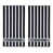 Beach Stripe Logo Black is out of stock
