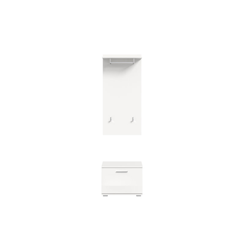 Connersville Clothes Storage System