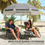 174cm Beach Parasol-1702028051
