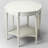 Arine Solid Wood End Table-1104801453