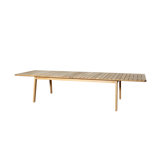 Skagen Outdoor Teak Dining Table
