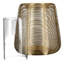 Lucerno Metal Tabletop Lantern-804015384-804015387