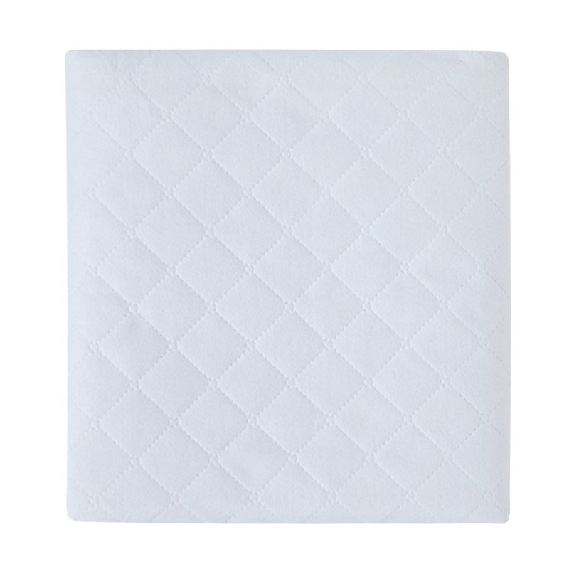 2 Stage Rectangle Mattress Pad