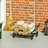 23.25'' W Metal Log Rack