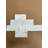 3" x 6" Marble Mosaic Wall & Floor Tile