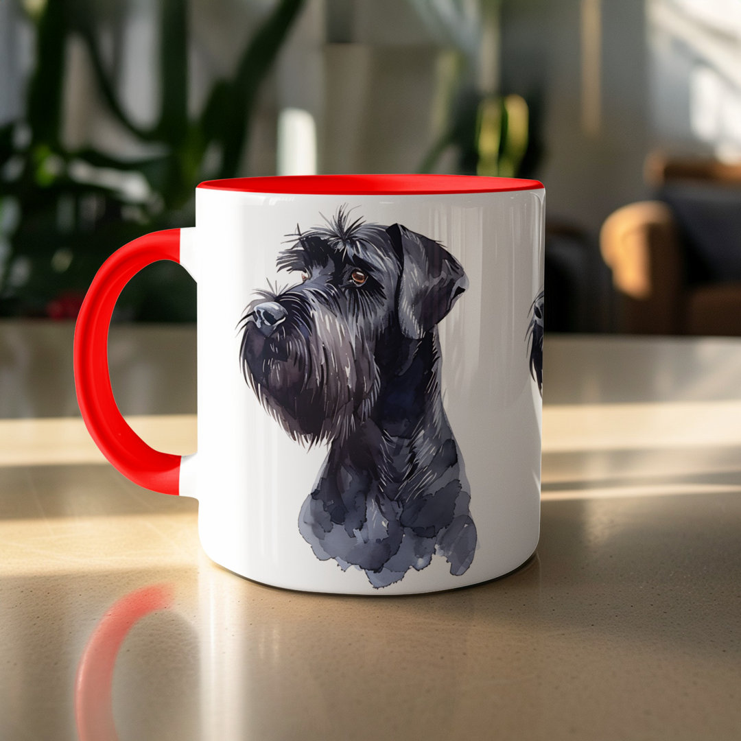 Set of 3 – German Shorthaired Pointer Design 11oz Coffee Mug