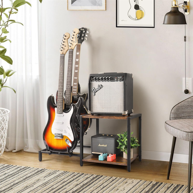 Bieger 39 cm H Media Shelves