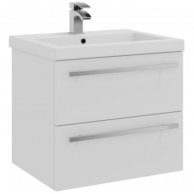 Clifton 600 mm Single Vanity