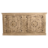 70.87'' Solid Wood Sideboard