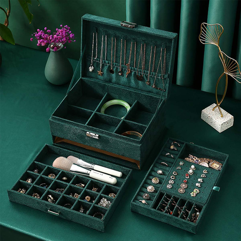 Jewellery Box +