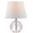 Abbie Metal Table Lamp