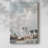 Fisherman's Way IV -Gallery Wrapped Cavas-89051404