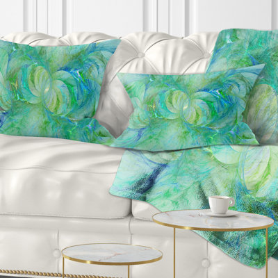 Coussin lombaire Abstract
