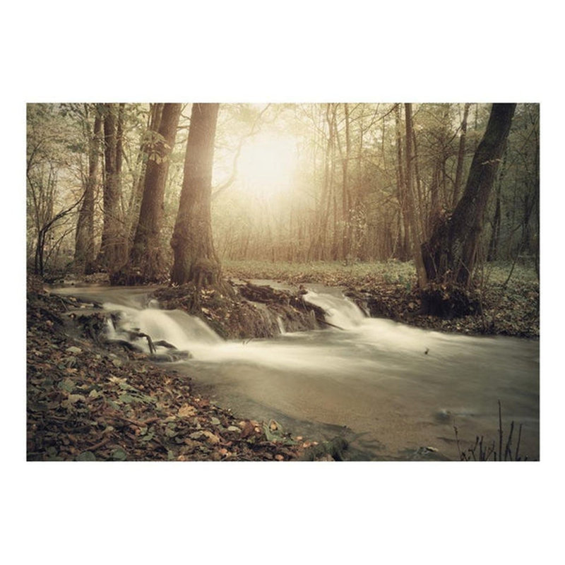 Darolyn Wall Mural, 82" L x 118" W