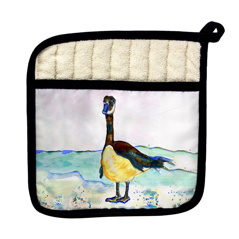 Betsy Drake Interiors Potholder
