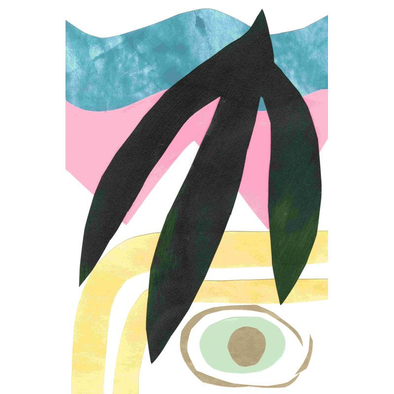 South Beach IV, H 18 po x l 12 po