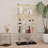 Tempered Glass Display Cabinet