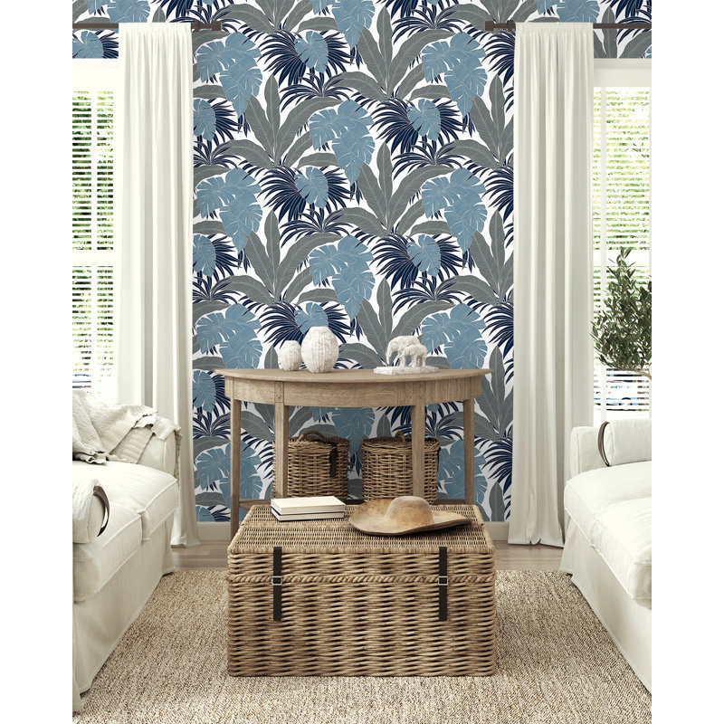 Adriannah Roll, Bleu acier / gris