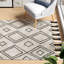 Tapis touffeté à la main Fulda-22568434
