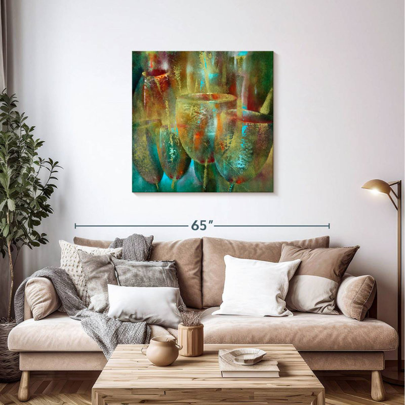 Avery Reflection, 36" H x 36" W