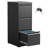 15.2"W 3-Drawer Locking Metal Vertical File Cabinet – Heavy-Duty Home Office Storage for A4/Letter/Legal/F4,Assembly Required-1522571267