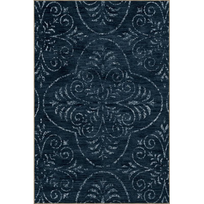 Tapis décoratif lavable à la machine Vintage