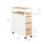 Babbu Freestanding Bathroom Cabinet