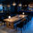 Rectangular Solid Wood Leisure Table, Bar Table-124825437