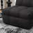 Avdul 28.5 Wide Armless Tufted Swivel Chair-1783673491