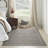 Shadows Power Loom Polyester Floral Area Rug-884690250